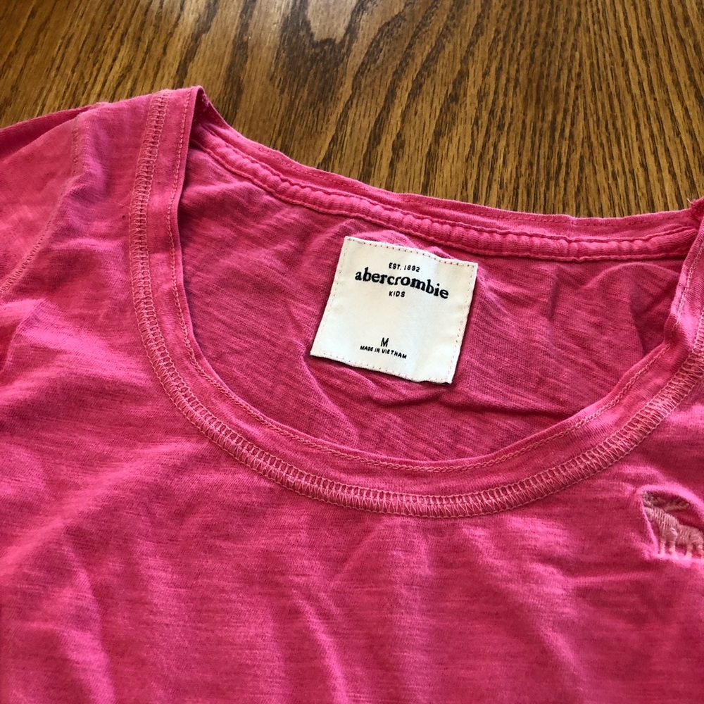 [ABERCROMBIE] Long Sleeved Tee - Picture 3 of 3